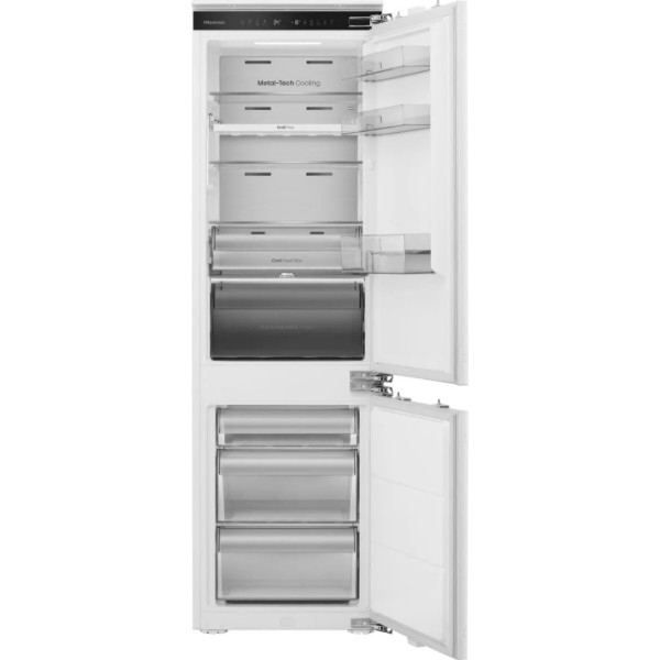 Фото - Холодильник встраиваемый Hisense RB3B250SAWE
